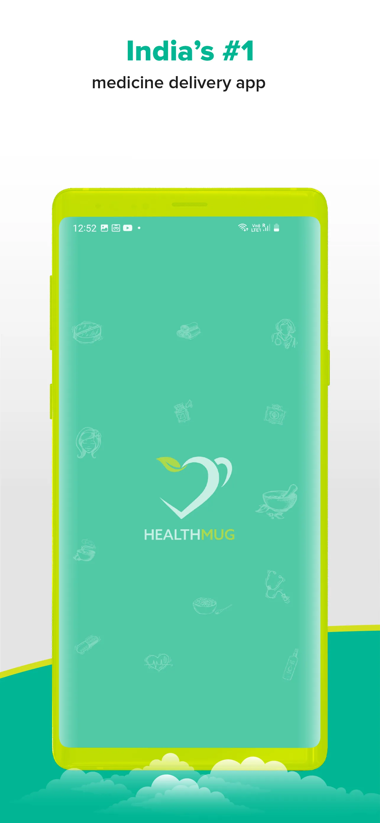 Healthmug - Healthcare App | Indus Appstore | Screenshot