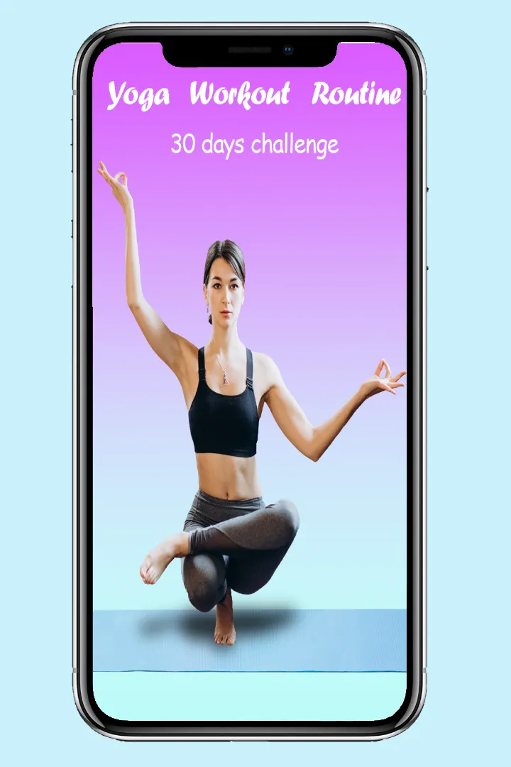 Yoga Daily Workout Routine | Indus Appstore | Screenshot