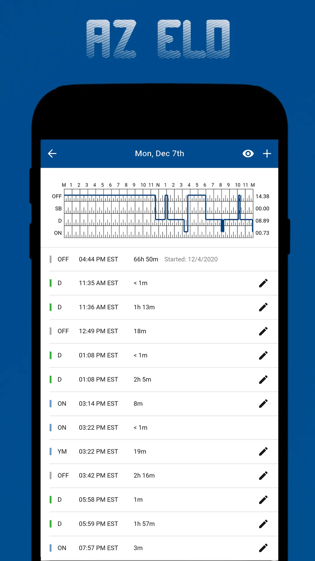 AZ ELD | Indus Appstore | Screenshot