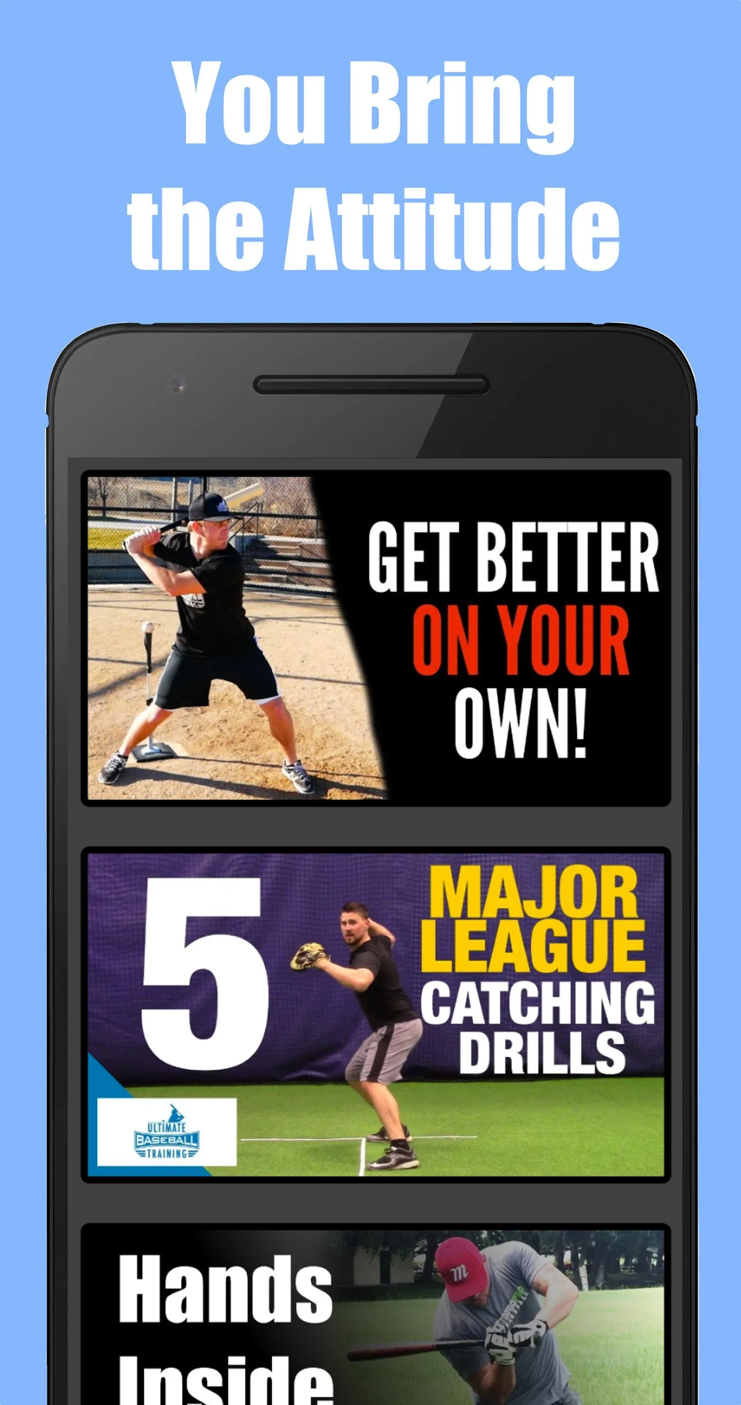 133t Baseball Training |Skills | Indus Appstore | Screenshot