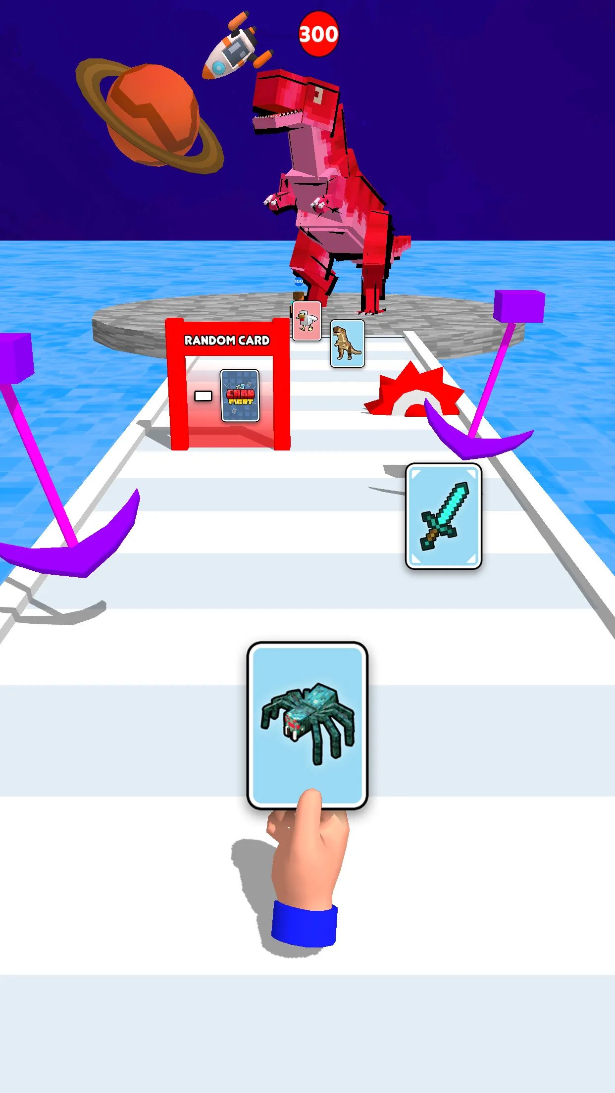 Craft Battle: Card Fight | Indus Appstore | Screenshot