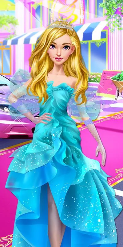 Dream Doll Makeover 2 | Indus Appstore | Screenshot