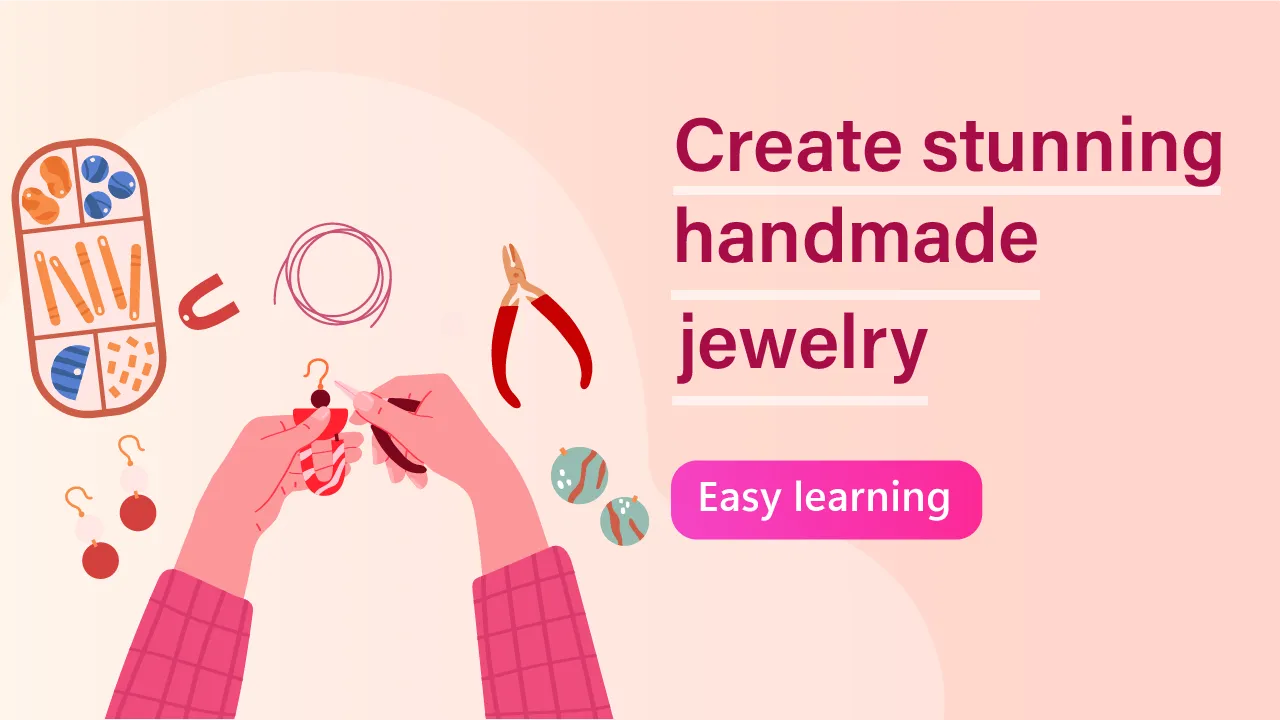 DIY Jewelry Making App | Indus Appstore | Screenshot