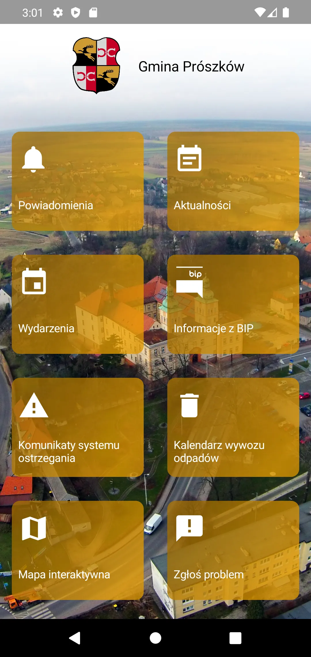 Gmina Prószków | Indus Appstore | Screenshot