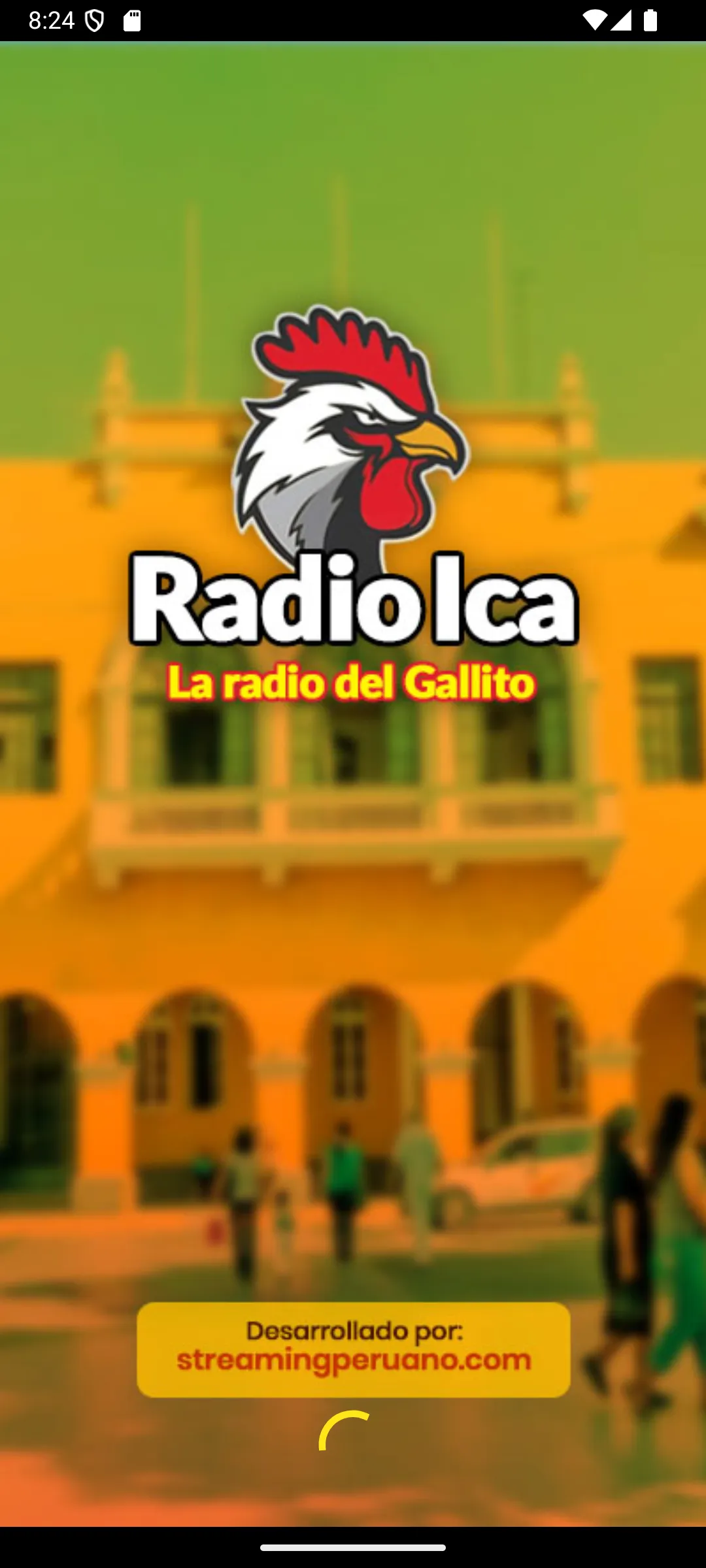 Radio Ica | Indus Appstore | Screenshot