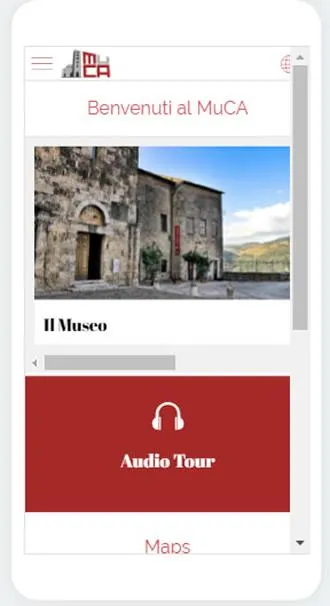 MuCa Anagni | Indus Appstore | Screenshot