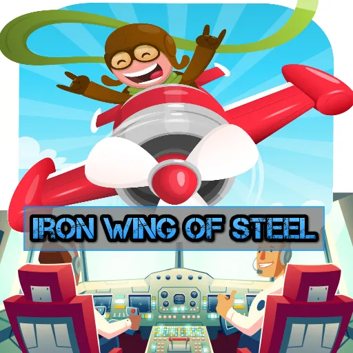 Iron Wing of Steel | Indus Appstore | Screenshot