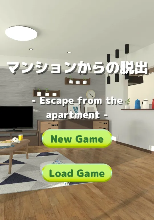 Escape Game No.10【apartment】 | Indus Appstore | Screenshot