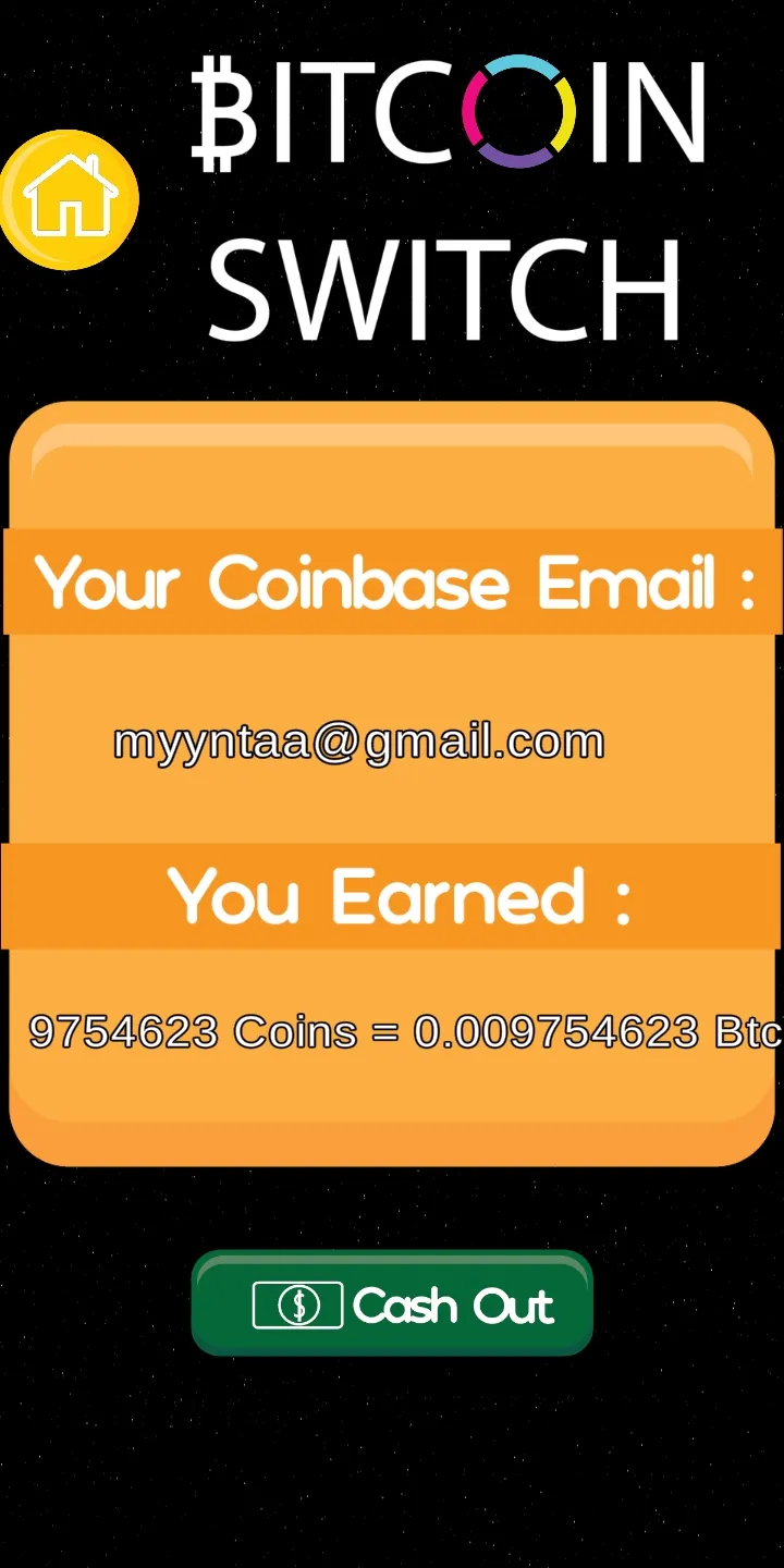 Bitcoin Switch - Earn Bitcoin | Indus Appstore | Screenshot