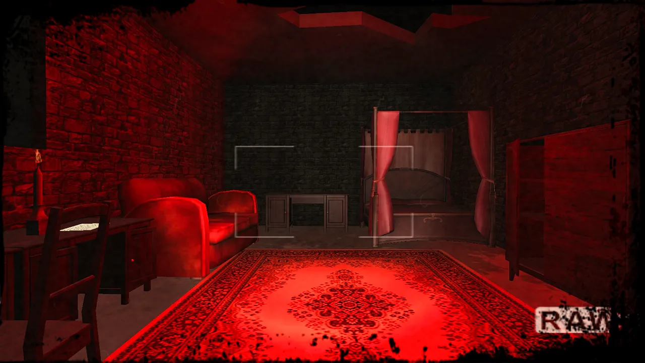 INFESTED : Escape Horror Game | Indus Appstore | Screenshot