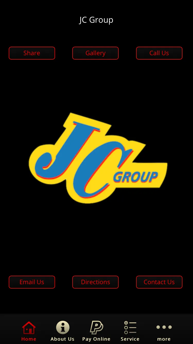 JC Group | Indus Appstore | Screenshot