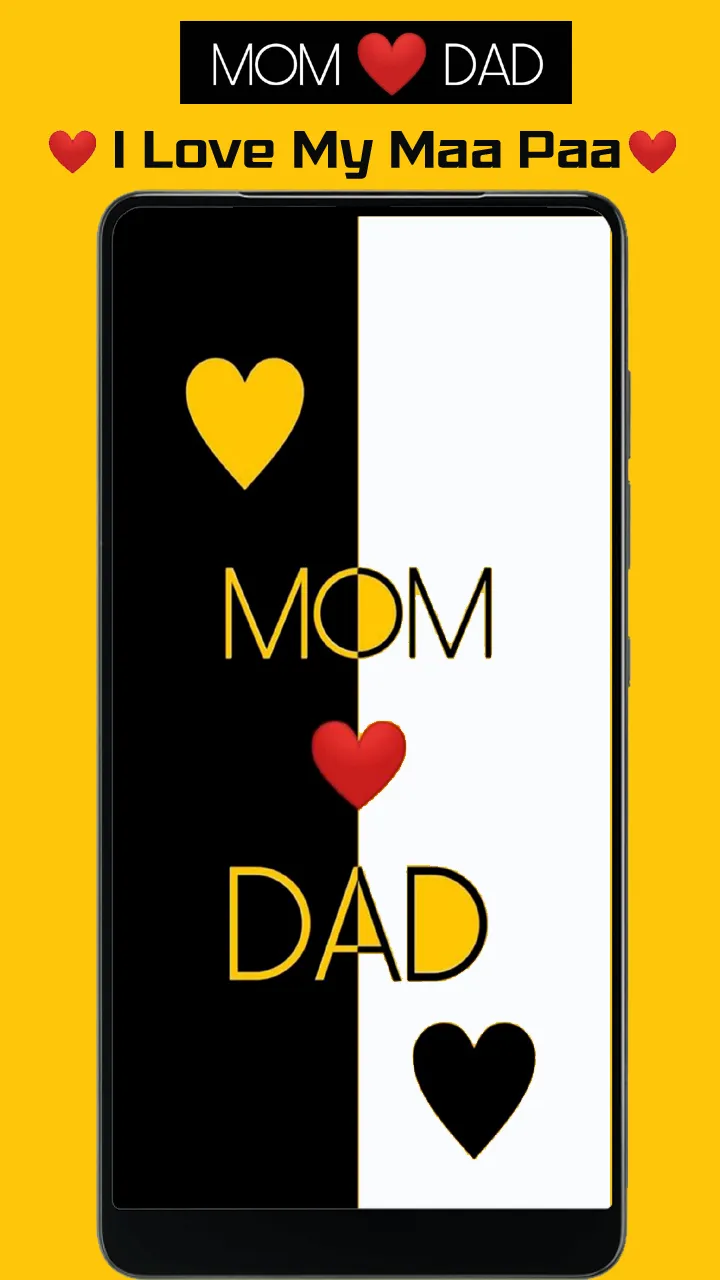 Mom Dad Wallpaper HD, Maa Papa | Indus Appstore | Screenshot