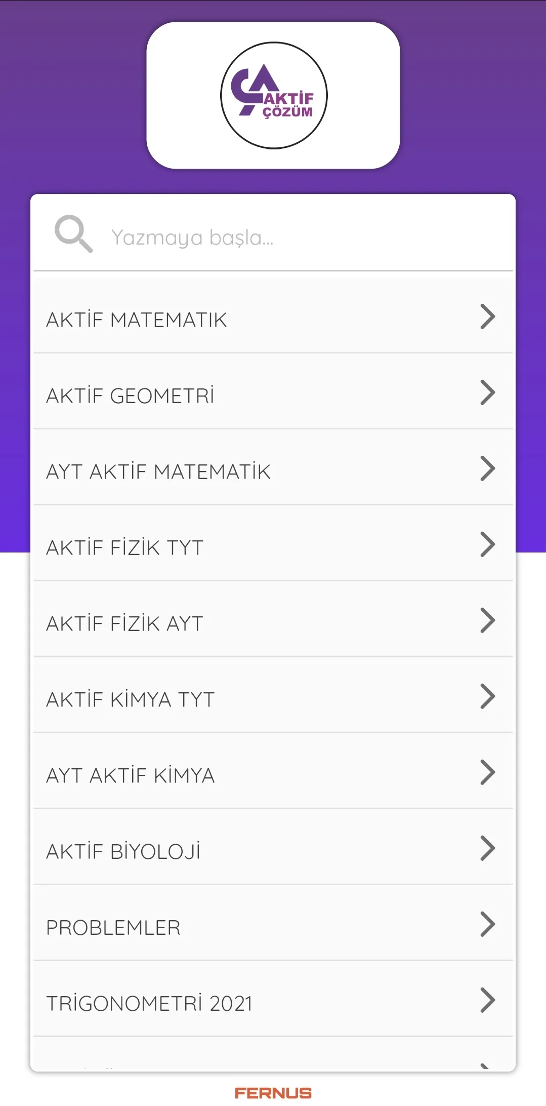 Aktif Çözüm | Indus Appstore | Screenshot