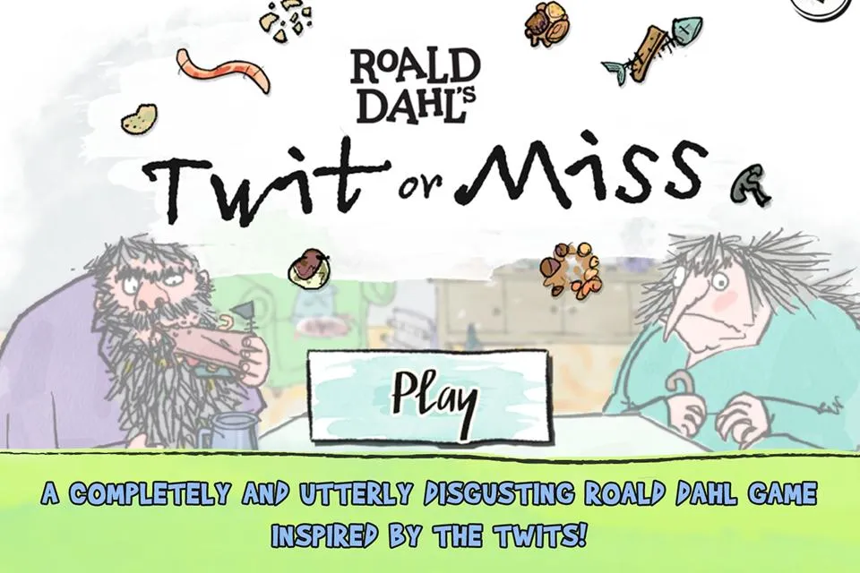 Roald Dahl's Twit or Miss | Indus Appstore | Screenshot