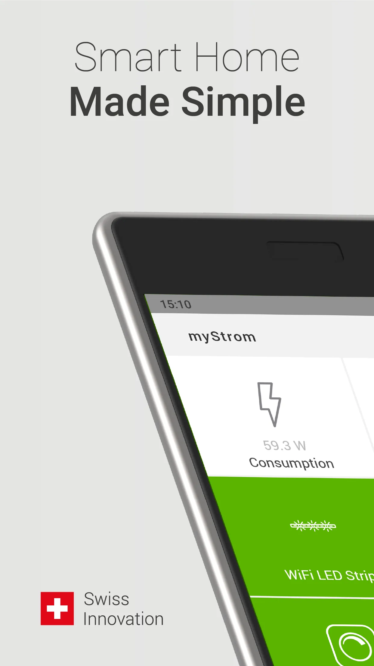 myStrom App | Indus Appstore | Screenshot