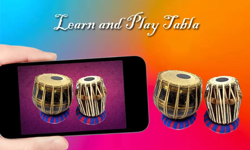 Tabla Mystical Drums - Tabla R | Indus Appstore | Screenshot