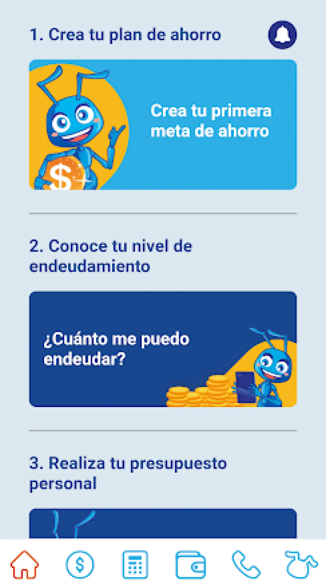 Aplicación Miga | Indus Appstore | Screenshot