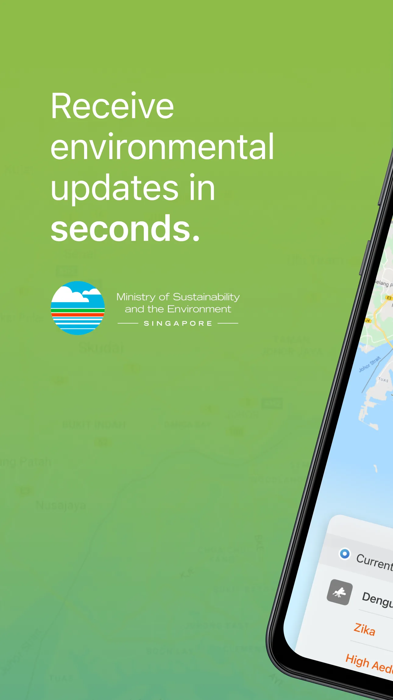 myENV | Indus Appstore | Screenshot