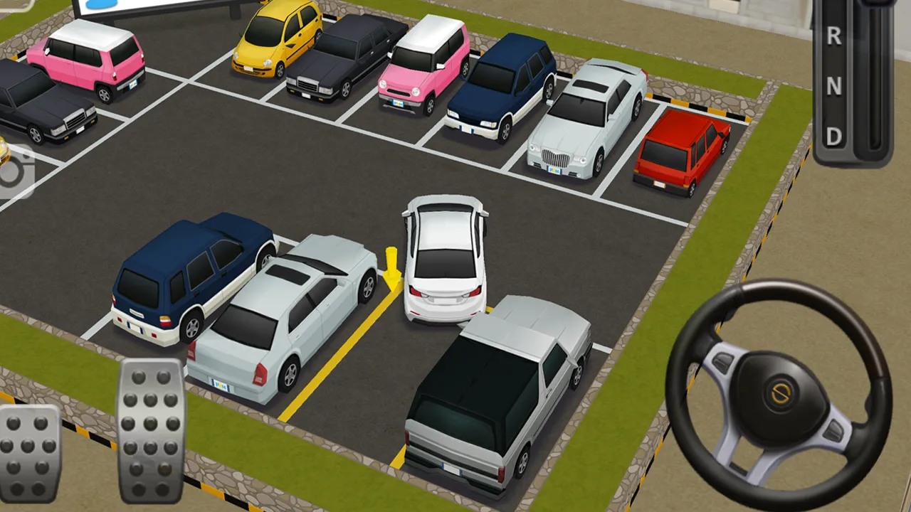 Parking Master - 3D | Indus Appstore | Screenshot