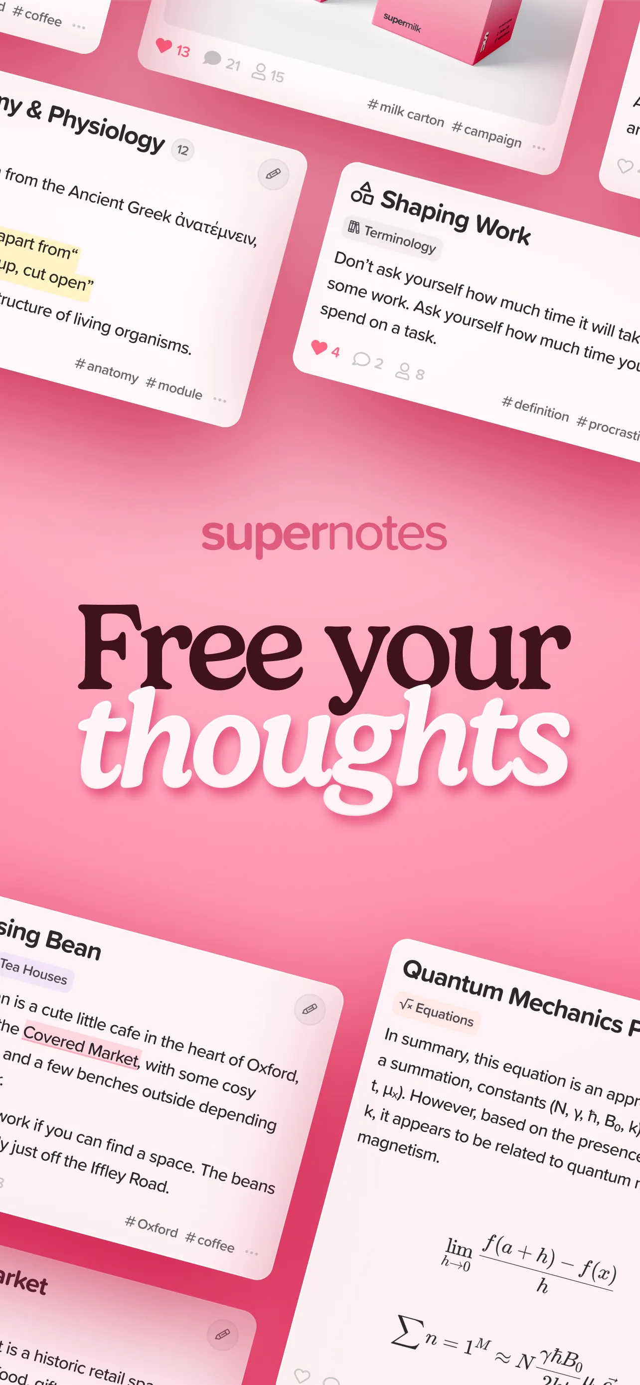 Supernotes – Notes & Journal | Indus Appstore | Screenshot