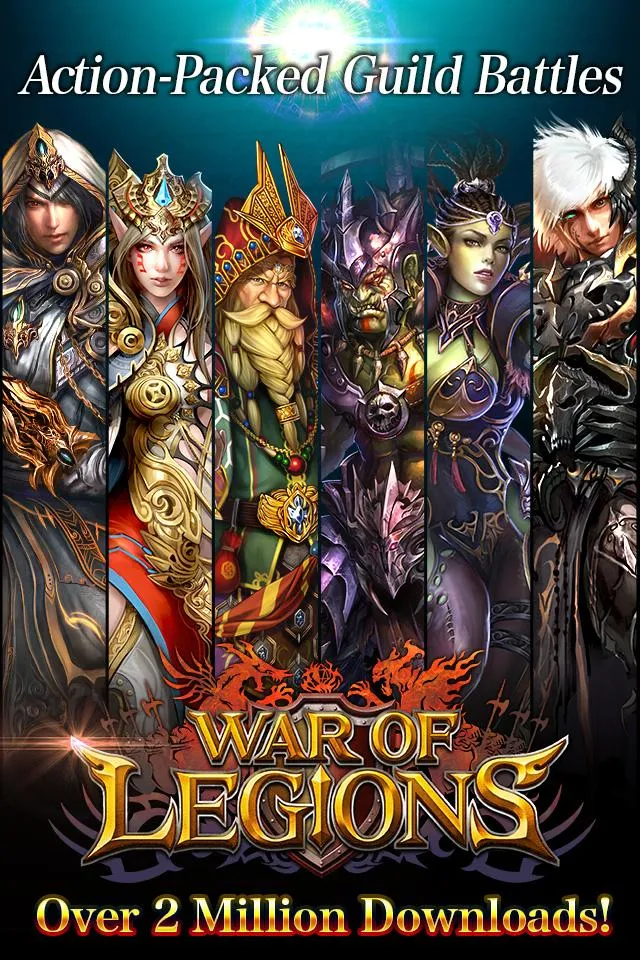 War of Legions | Indus Appstore | Screenshot