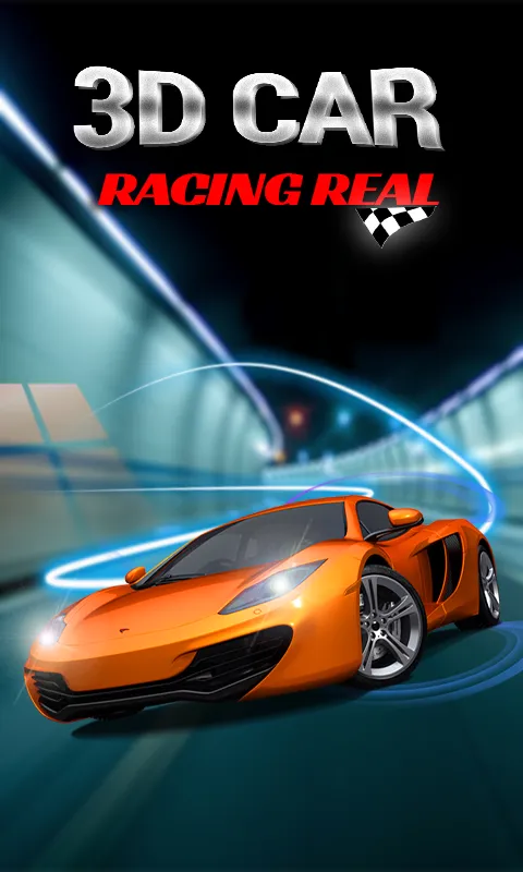 3D Car Racing Real | Indus Appstore | Screenshot