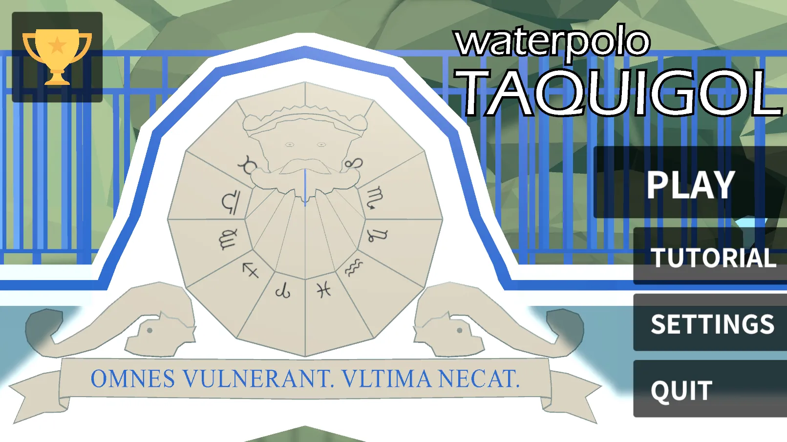 Waterpolo Taquigol | Indus Appstore | Screenshot