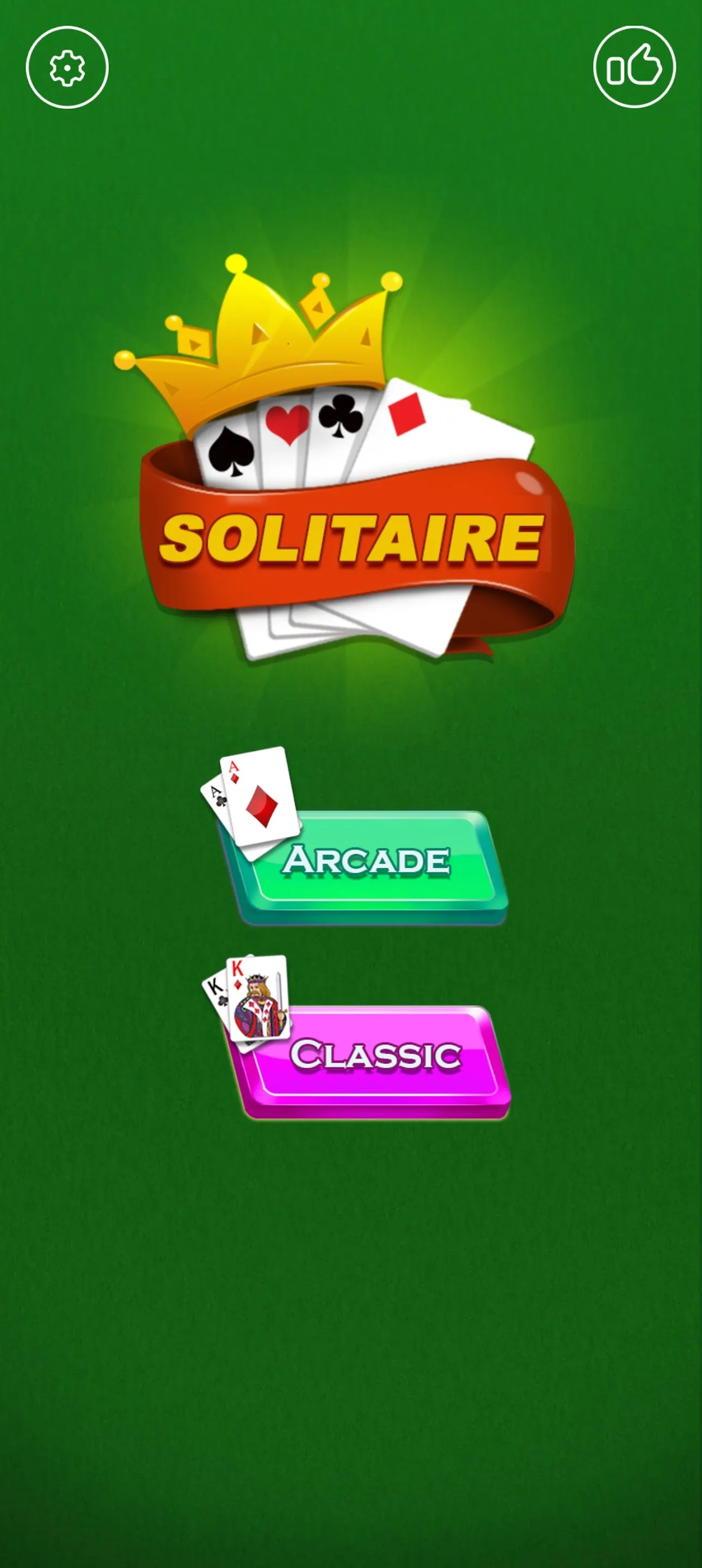 Solitaire: Solitaire Card Game | Indus Appstore | Screenshot