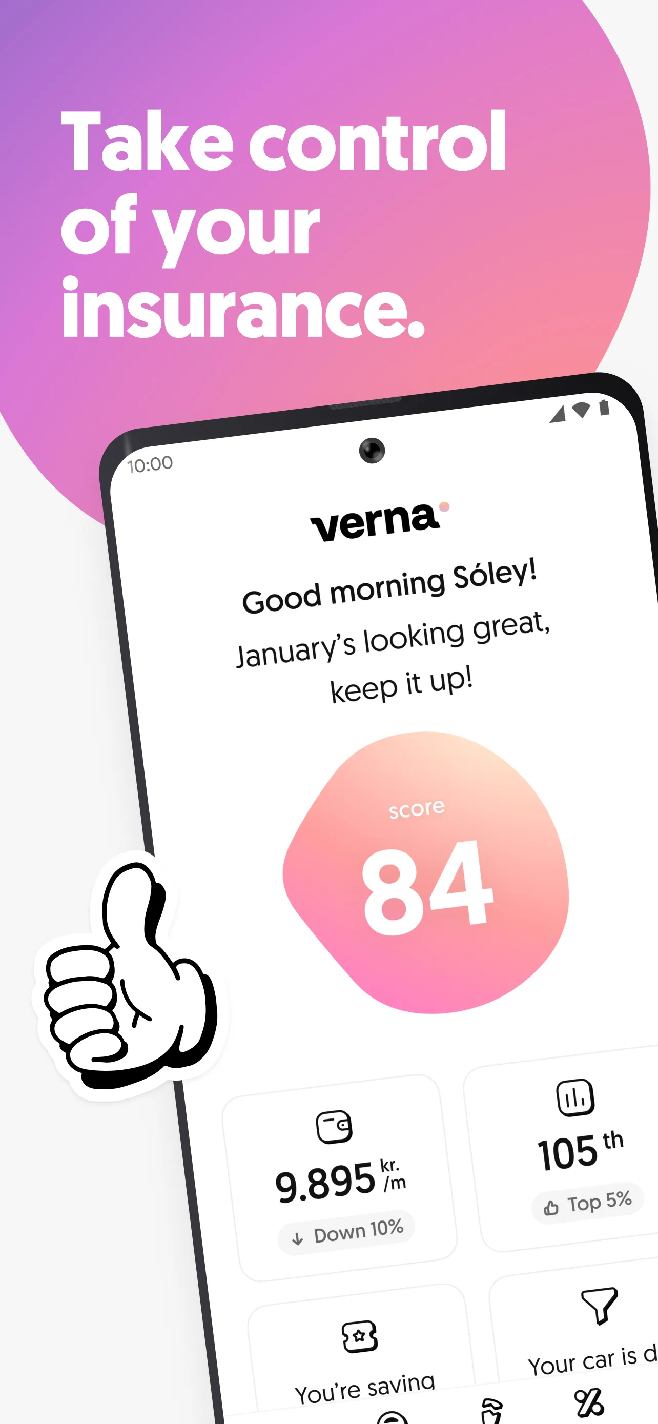 Verna | Indus Appstore | Screenshot