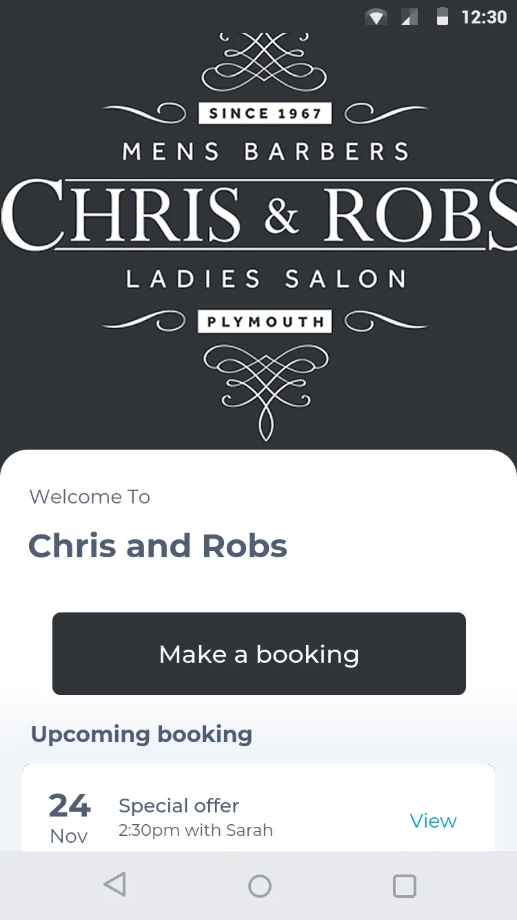 Chris and Robs | Indus Appstore | Screenshot