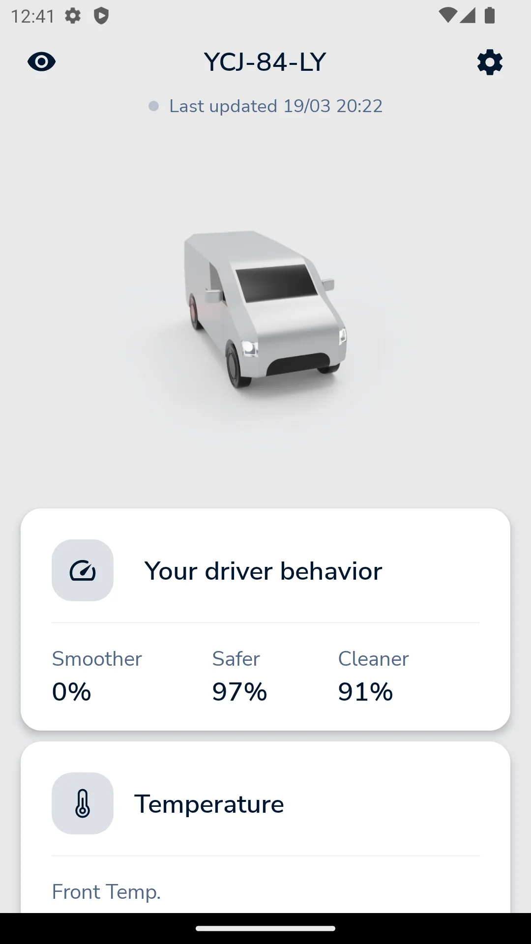 SmarterDriver | Indus Appstore | Screenshot