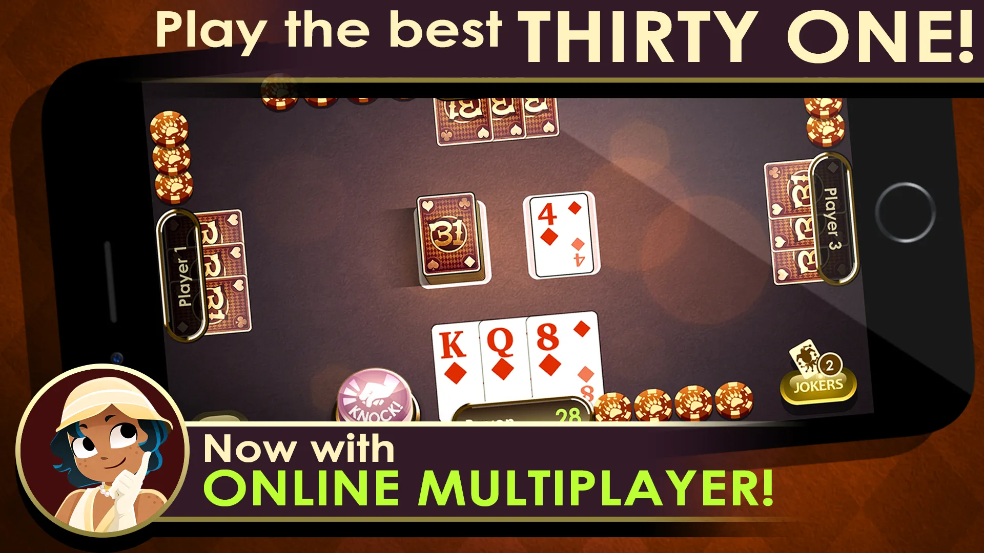 Thirty One Rummy | Indus Appstore | Screenshot