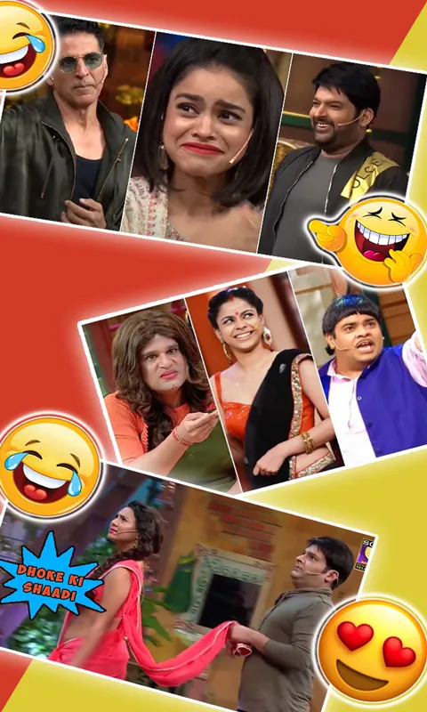 Kapil Sharma The Comedy King | Indus Appstore | Screenshot