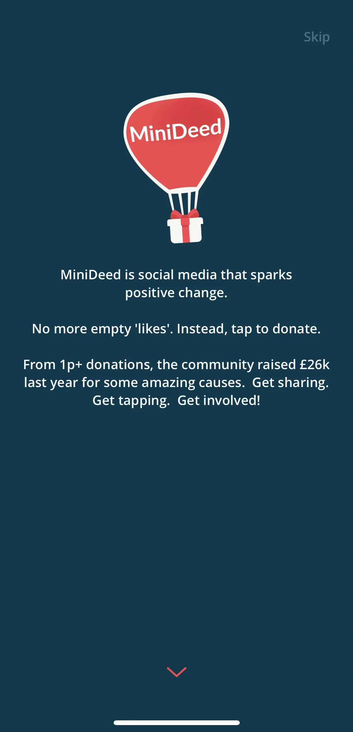 MiniDeed | Indus Appstore | Screenshot