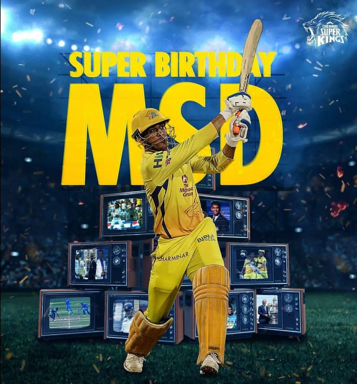 MS Dhoni  HD Wallpapers | Indus Appstore | Screenshot