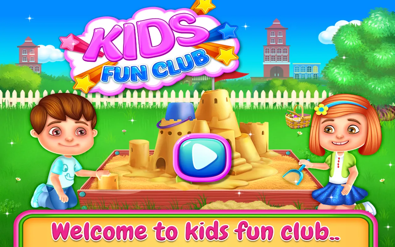 Kids Fun Club - DIY Activities | Indus Appstore | Screenshot