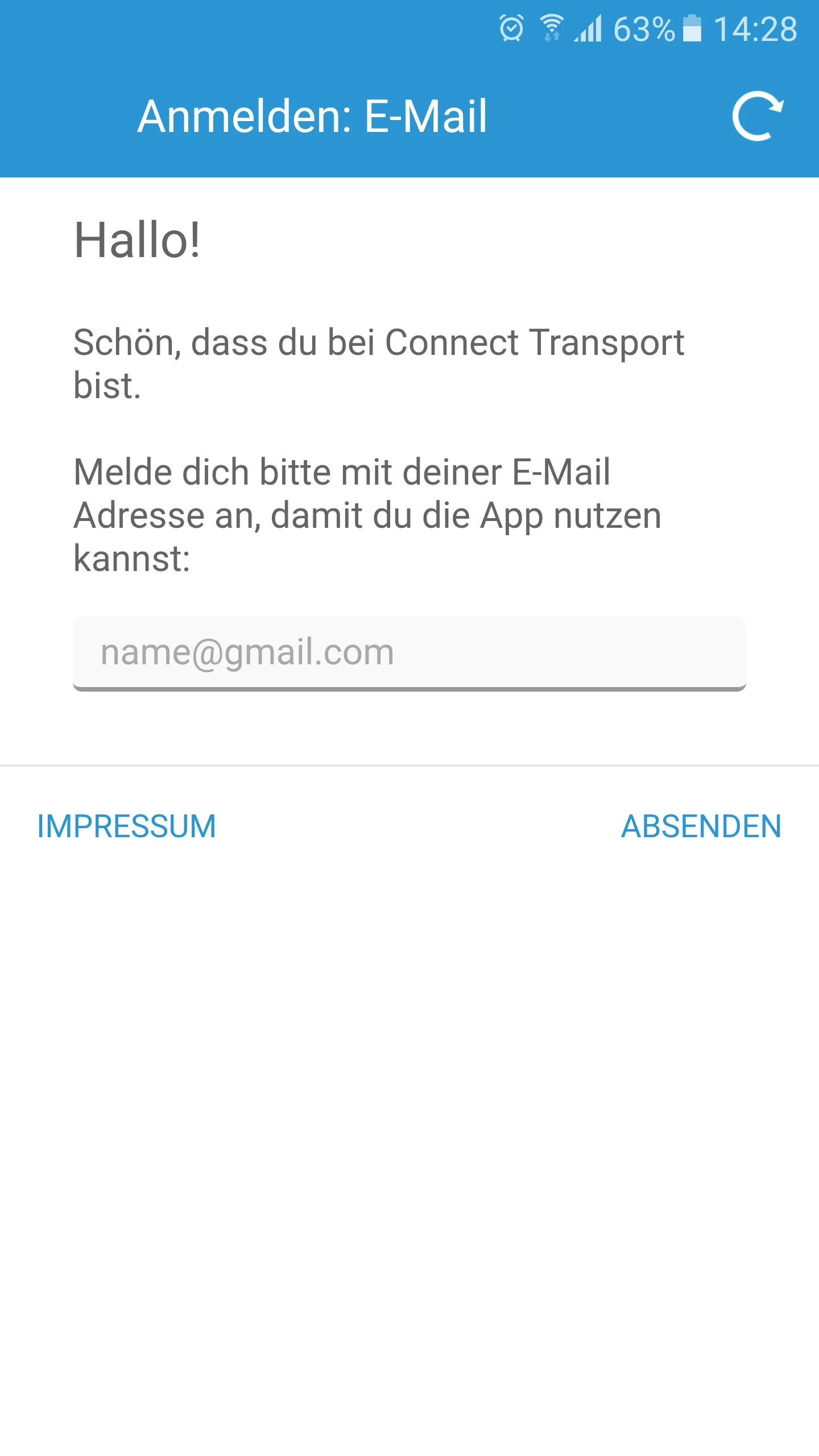 Connect-Transport | Indus Appstore | Screenshot