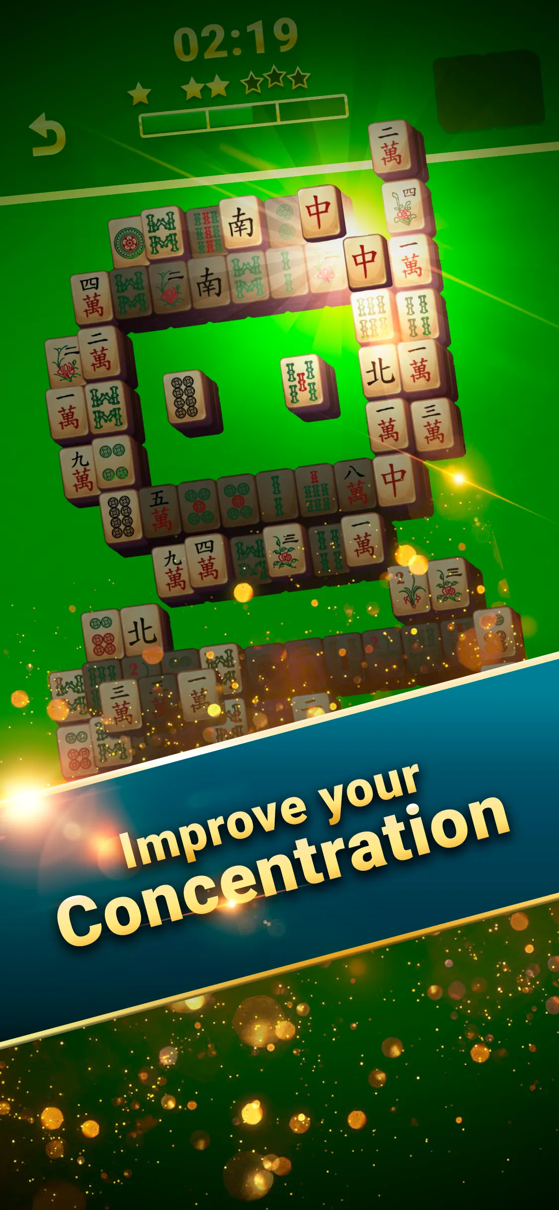 Mahjong Smash Majong Solitaire | Indus Appstore | Screenshot