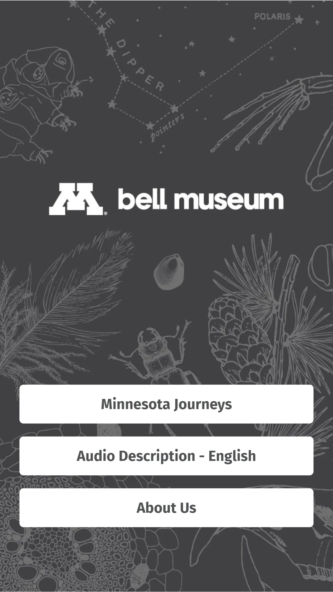 Bell Museum Audio Guide | Indus Appstore | Screenshot