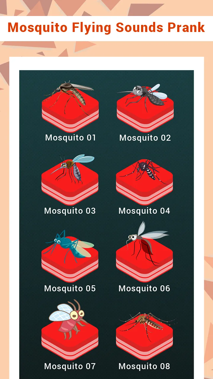 Mosquito Flying Sounds Prank | Indus Appstore | Screenshot