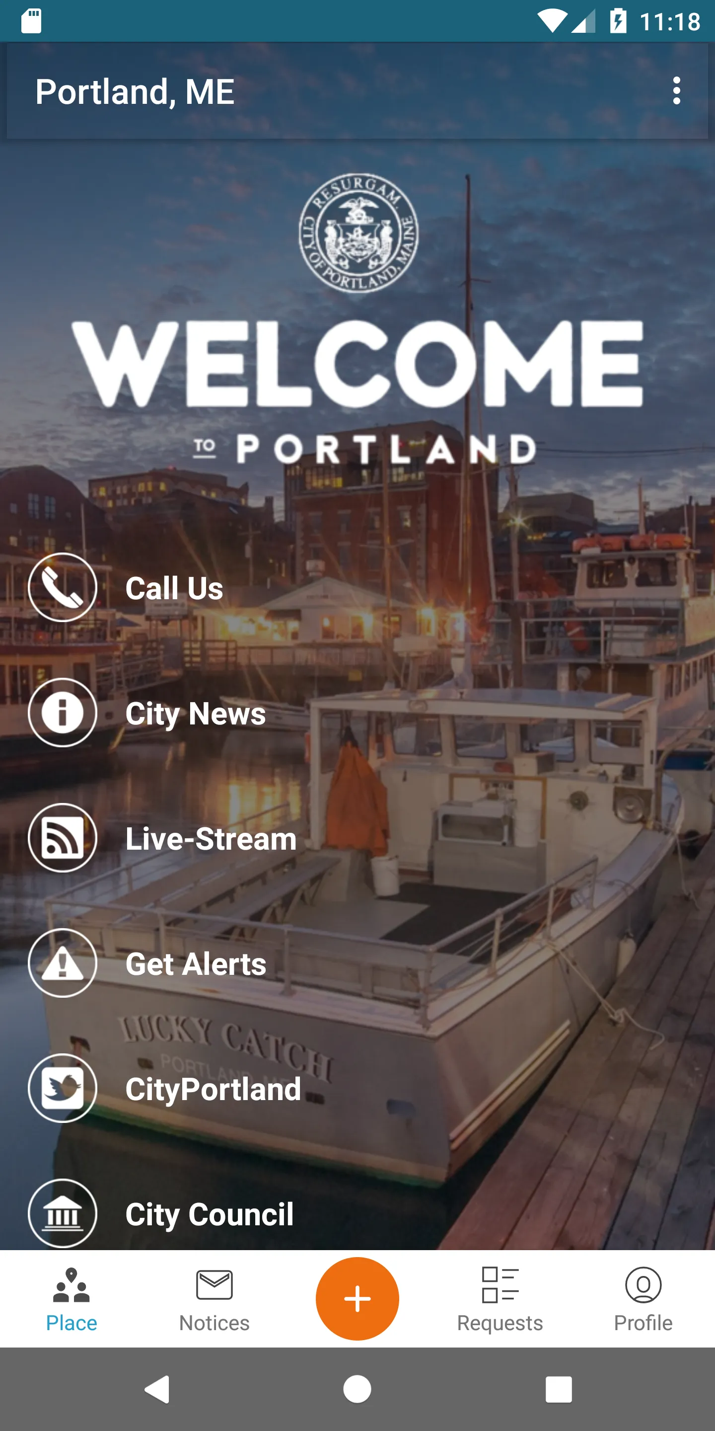 Fix It! Portland. | Indus Appstore | Screenshot