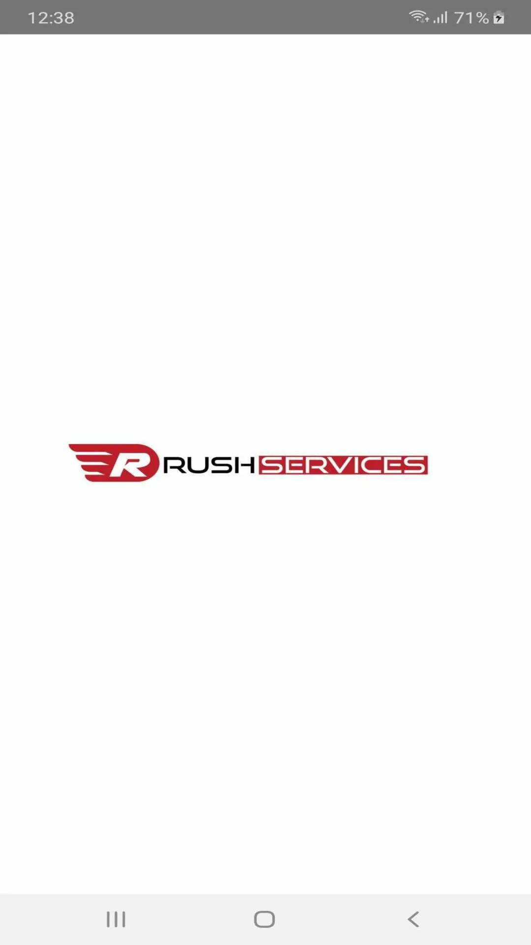 Rush Services | Indus Appstore | Screenshot