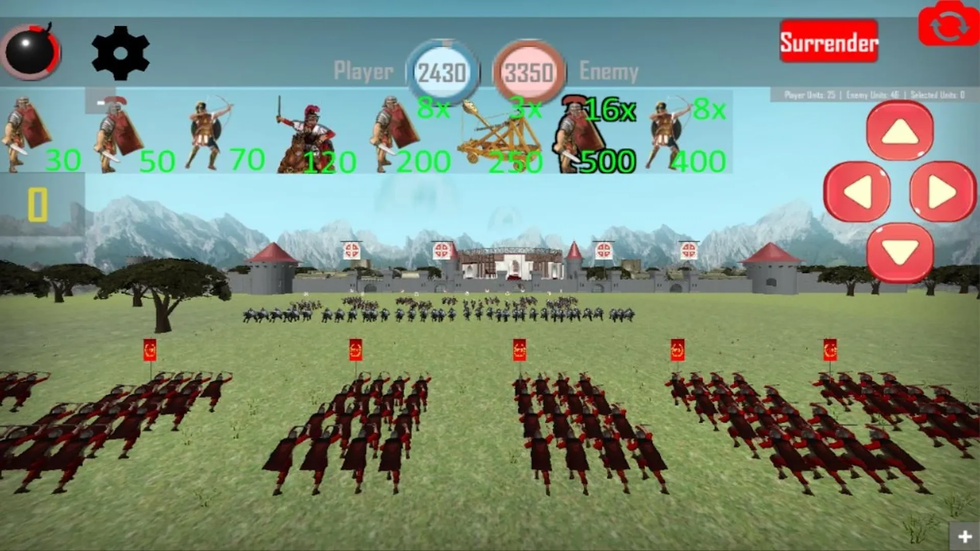 Roman Empire: Rise of Rome | Indus Appstore | Screenshot