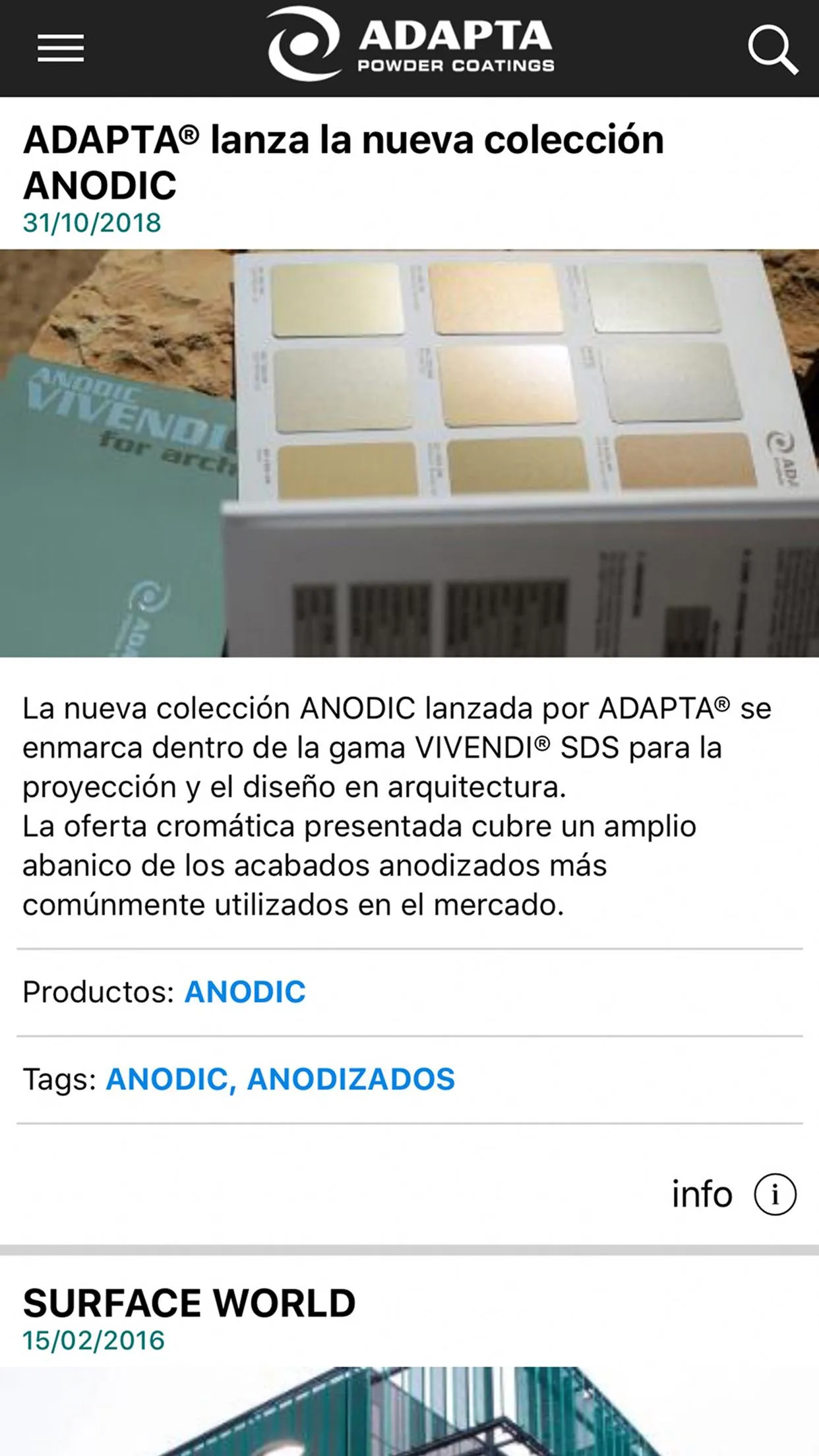 Adapta Color | Indus Appstore | Screenshot