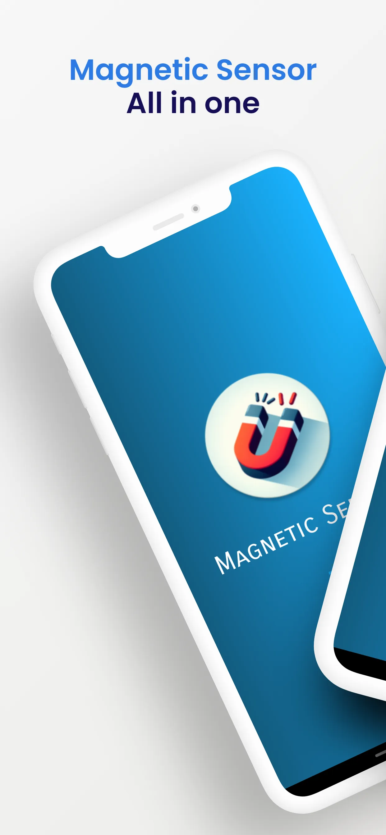 Magnetic Sensor & Magnetometer | Indus Appstore | Screenshot