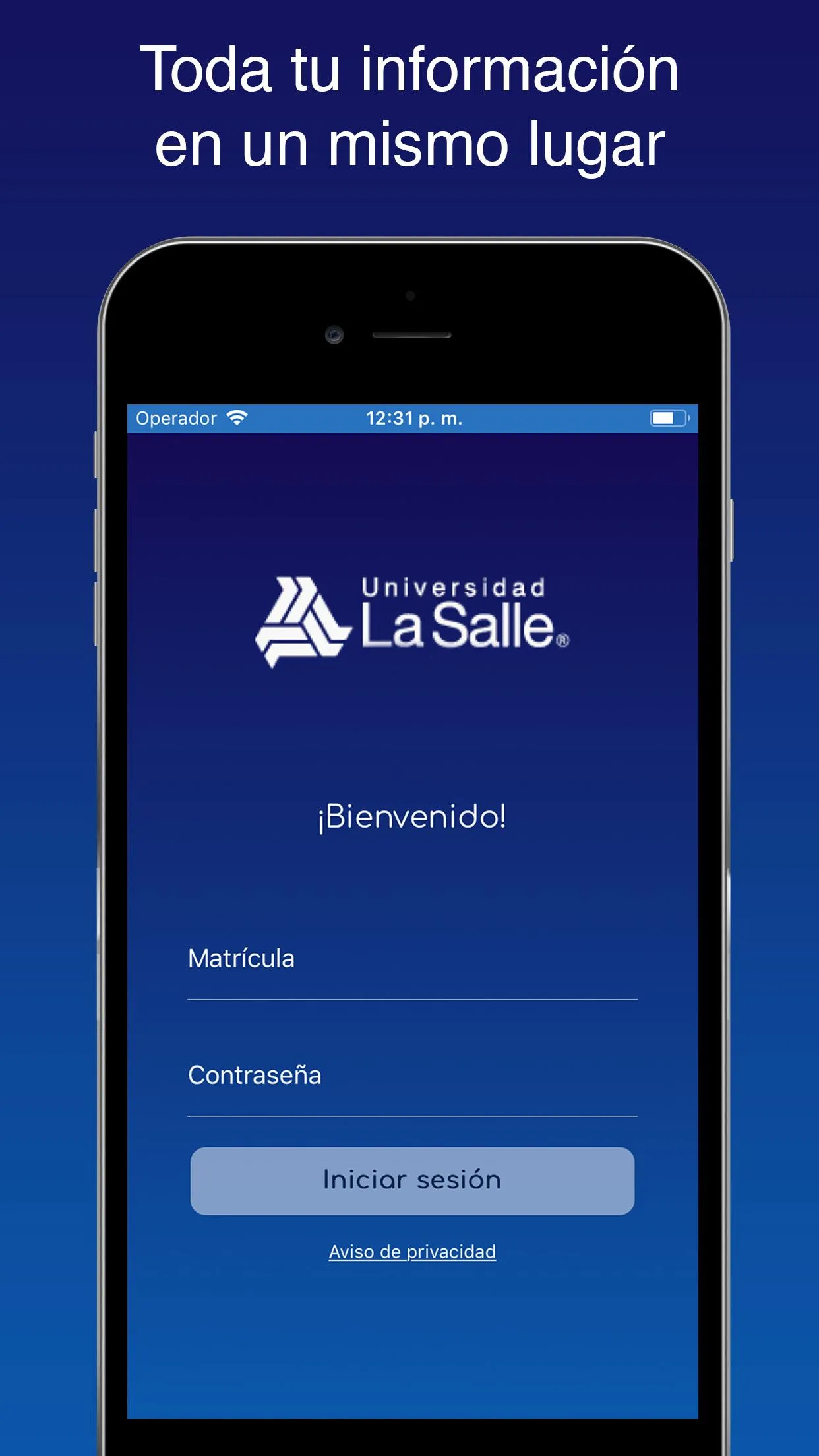 La Salle Cancún | Indus Appstore | Screenshot