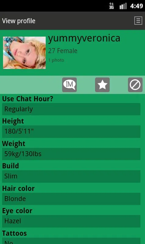 Chat Hour - Meet New People | Indus Appstore | Screenshot