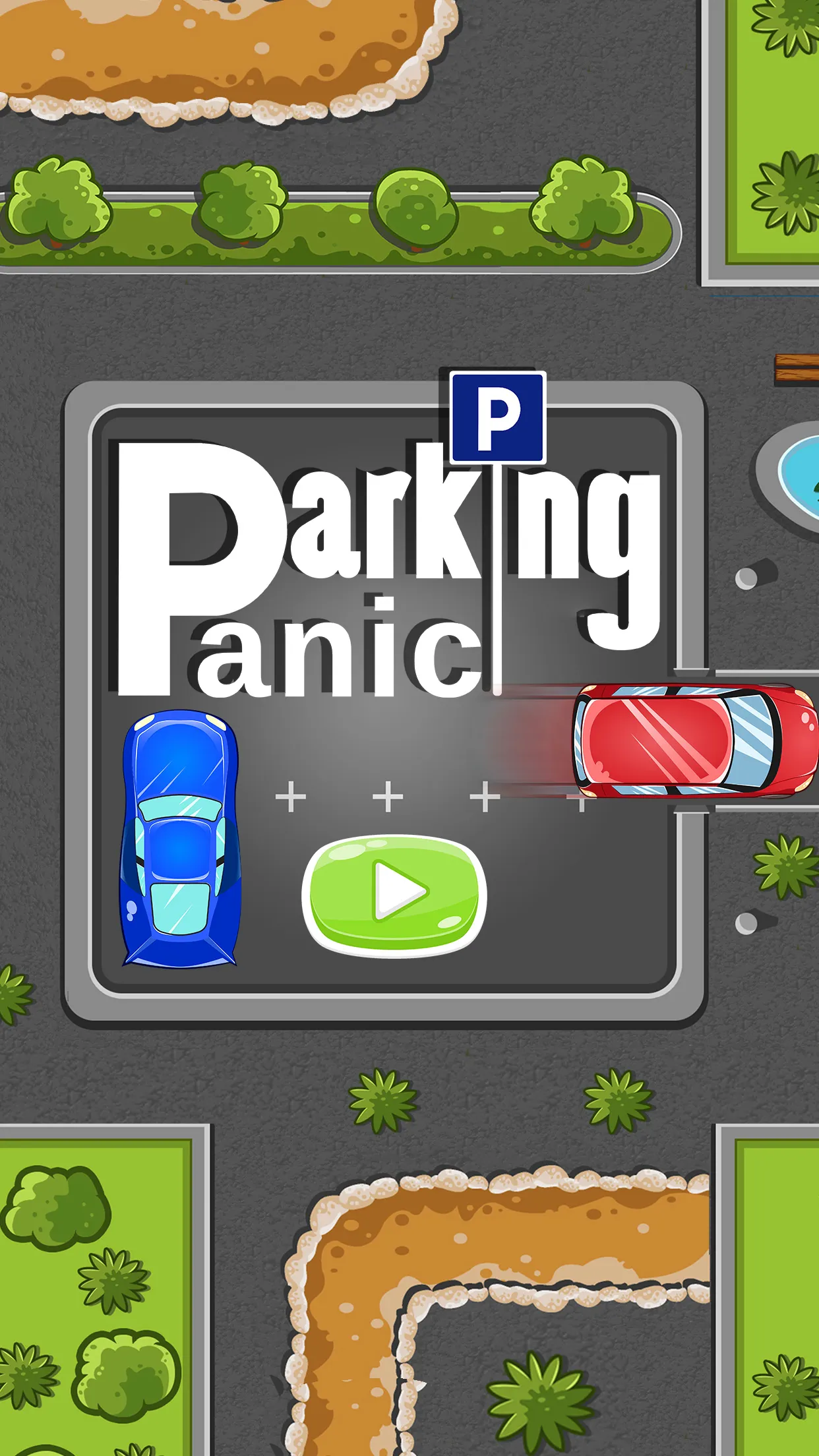 Parking Panic : exit red car | Indus Appstore | Screenshot