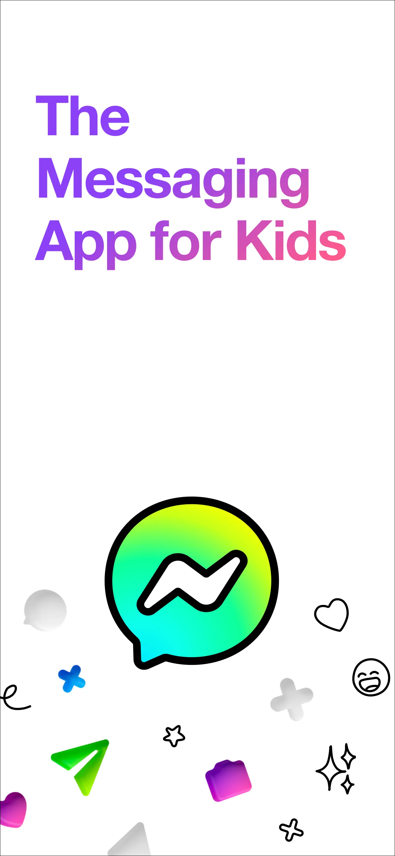 Messenger Kids – The Messaging | Indus Appstore | Screenshot