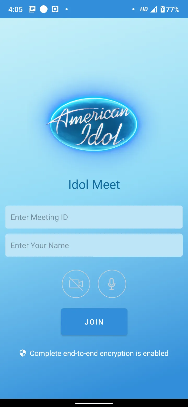 American Idol Family Meet | Indus Appstore | Screenshot